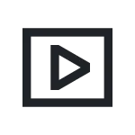 Video SVG Icon